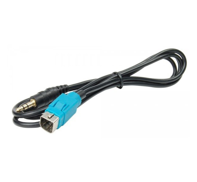 AUX кабель адаптер AWM 100-05 Alpine - Jack 3.5mm
