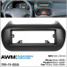 Перехідна рамка Citroen Peugeot Fiat AWM 781-11-055