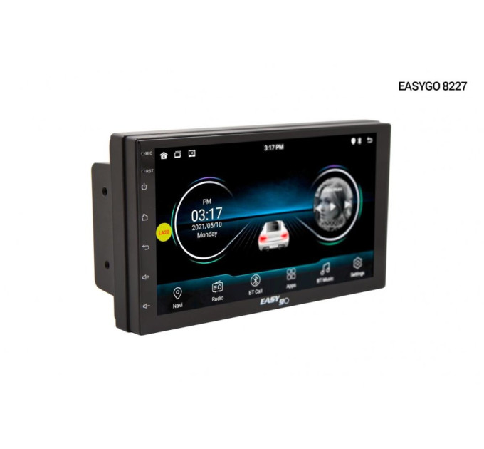 Автомагнітола EasyGo 8227