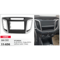 Перехідна рамка Hyundai Creta CARAV 11-656