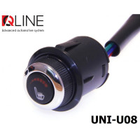Підігрів сидінь QLine Fiber UNI-U08
