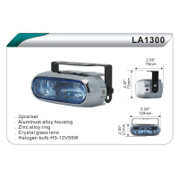 Додаткові фари DLAA 1300 RY