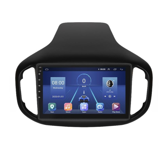 Штатна магнітола Chery Tiggo 7 2016-2020 Element 4/32 4G CarPlay