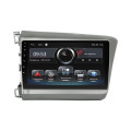 Штатна магнітола Incar PGA2-0113 для Honda Civic 2012-2015