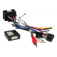 Перехідник для магнітол Chevrolet, Opel Carav 16-040