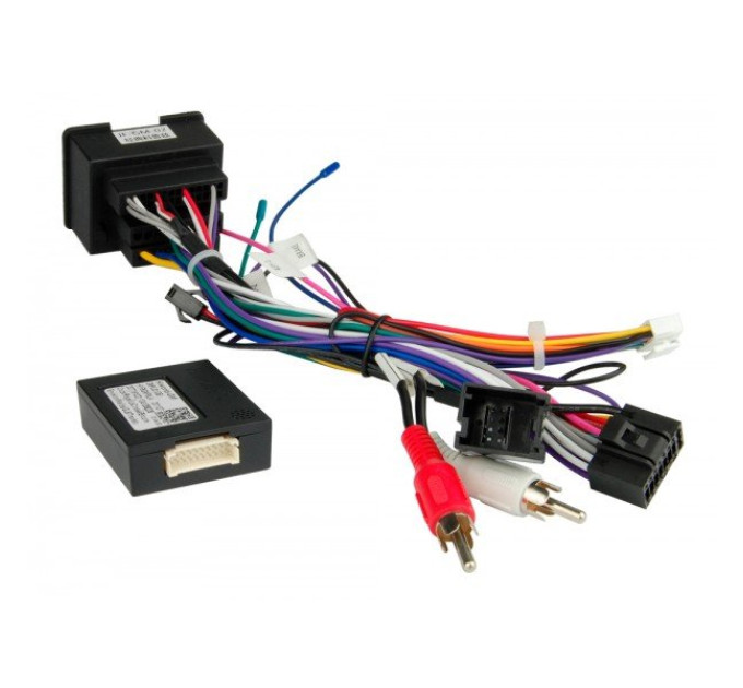 Перехідник для магнітол Chevrolet, Opel Carav 16-040
