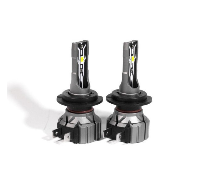 Світлодіодні лампи HeadLight E2 H7 9-18V 36W PX26d chip 3570 6500K