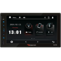 Автомагнітола Nakamichi NAM1700