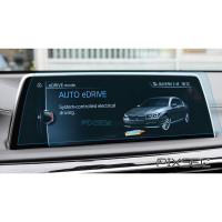 Захисне скло на монітор BMW 7 2016-2018 (G11) (гартоване) Pixsel BMW-4599-T
