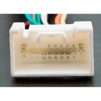 Перехідник для магнітол Mitsubishi, Peugeot, Citroen Carav 12-230