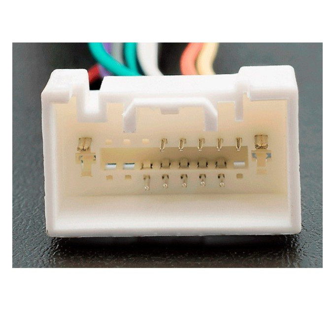 Перехідник для магнітол Mitsubishi, Peugeot, Citroen Carav 12-230
