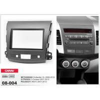 Перехідна рамка Peugeot Citroen Mitsubishi Outlander Carav 08-004