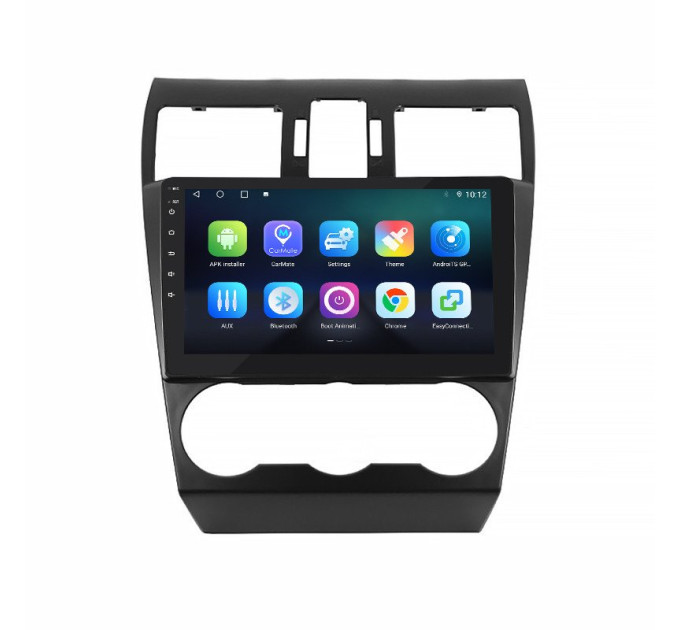 Штатна магнітола Subaru Forester IV 2016-2018 Element 4/32 4G CarPlay