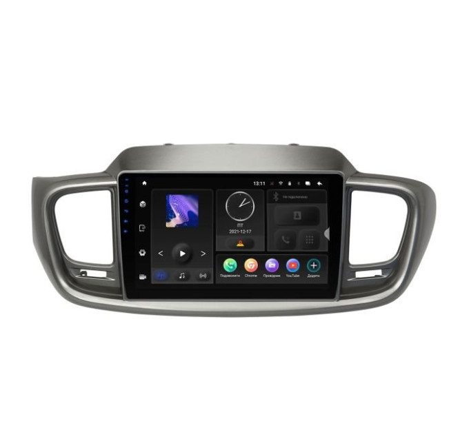 Штатна магнітола Incar TMX-1809 для Kia Sorento 2015+