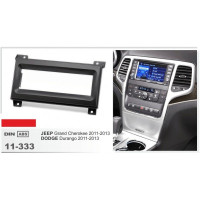 Перехідна рамка Jeep Grand Cherokee Carav 11-333