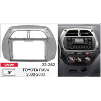 Перехідна рамка Toyota RAV4 Carav 22-262