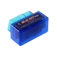 Автомобільний сканер Element SC02-L02 ELM327 OBD2 Bluetooth