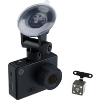 Відеореєстратор Globex GE-203W DualCam