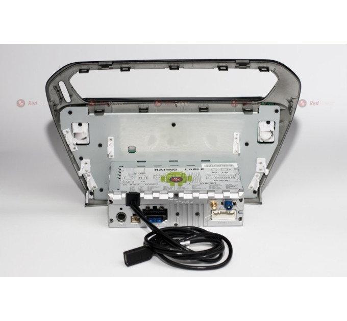 Штатна магнітола Redpower RP31213IPS Citroen C-Elysee