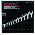 Набір ключів TOPTUL GPAX1601