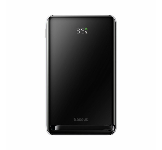 Повербанк Baseus Magnetic PPCX000202 10000mAh 20W White