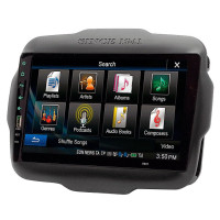 Перехідна рамка Jeep Renegate Carav 22-629