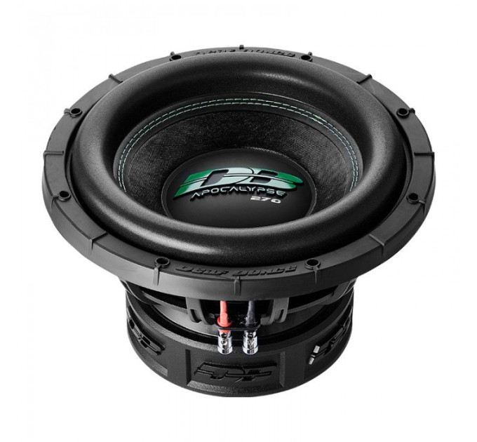 Сабвуфер Deaf Bonce Apocalypse DB-SA272 D1/D2