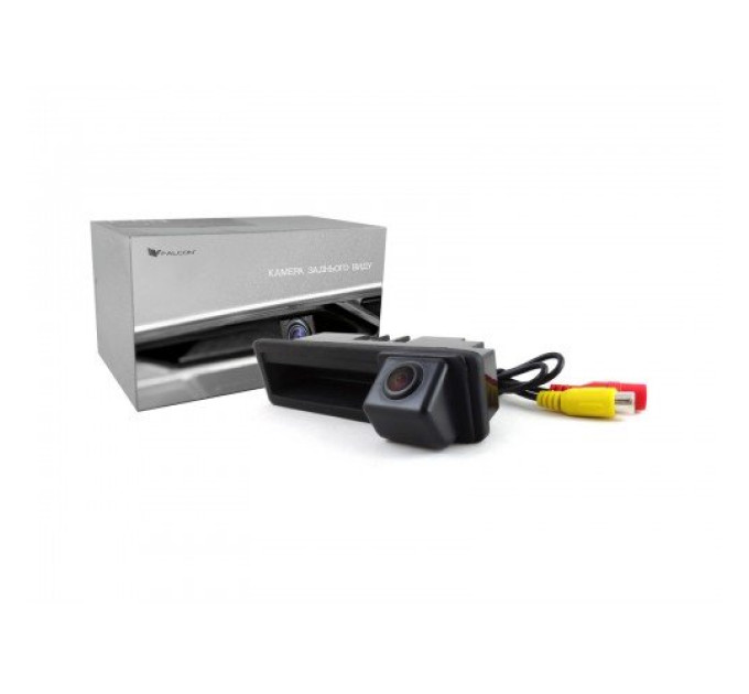 Камера в ручку багажника Falcon TG03HCCD-170-R