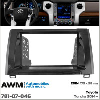 Перехідна рамка Toyota Tundra AWM 781-07-046