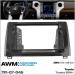 Перехідна рамка Toyota Tundra AWM 781-07-046
