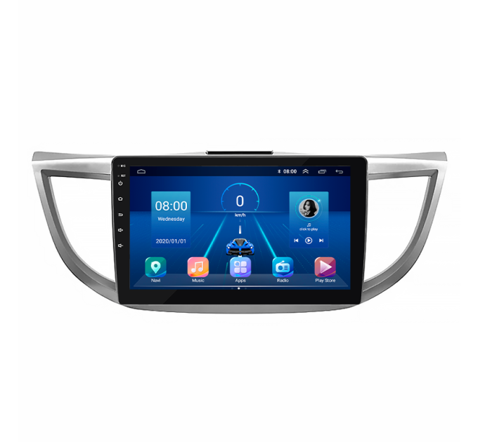 Штатна магнітола Honda CR-V 2011-2015 Element 6/128 4G CarPlay