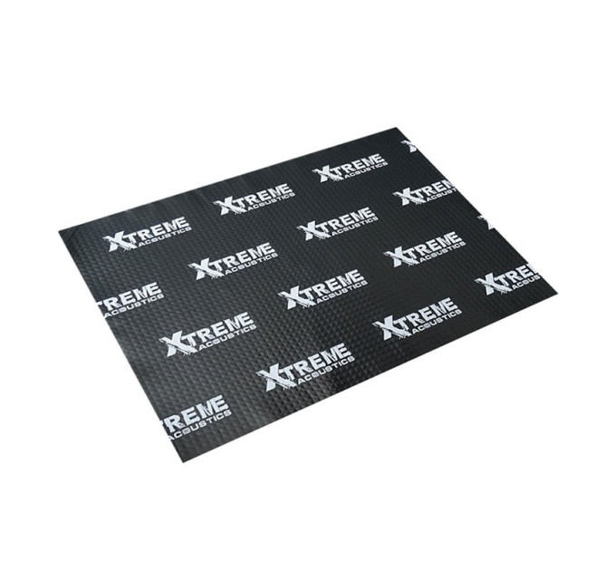 Шумоізоляція Acoustics Xtreme 700x500x3