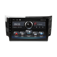 Штатна магнітола Incar PGA2-6224 для Nissan Tiida 2015-2019, Sentra 2012-2019