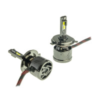Світлодіодні лампи Cyclone LED H4 H/L 6000K type 40