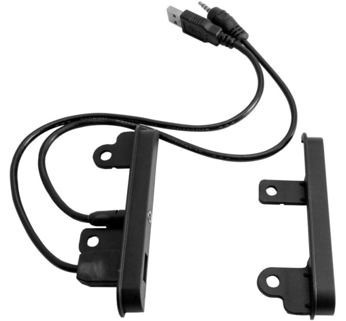 Перехідна рамка Toyota 2 DIN AWM 781-07-052