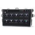 Штатна магнітола PRIME-X 22-003/9M TOYOTA Corolla 2007-2013