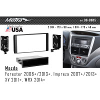 Перехідна рамка Subaru Forester, Impreza, XV, WRX Metra 99-8905B