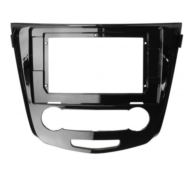 Перехідна рамка CraftAudio NI-22-816 NISSAN X-Trail, Qashqai, Rogue (no climat)