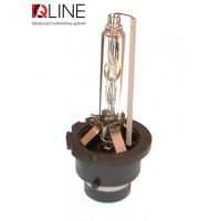 Ксенонова лампа QLine D2S 5500K (+100%)