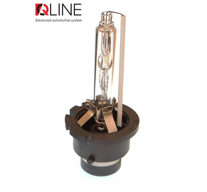 Ксенонова лампа QLine D2S 5500K (+100%)