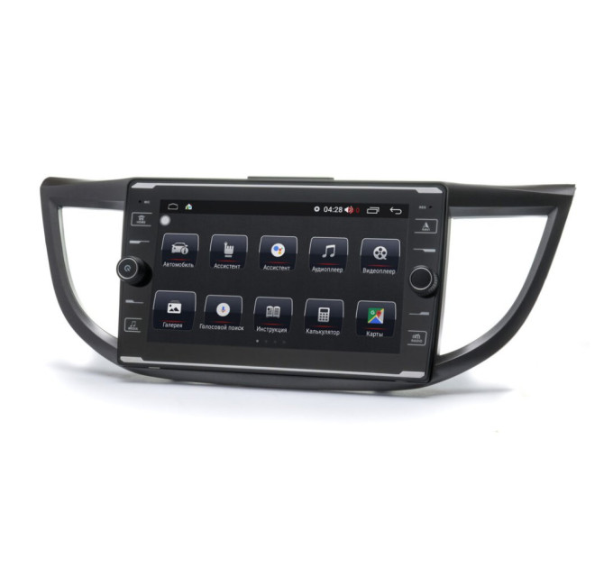 Штатна магнітола PRIME-X 22-175/9K HONDA CR-V 2012-2017