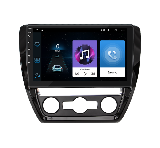 Штатна магнітола Volkswagen Jetta 2014-2018 Element 1/16