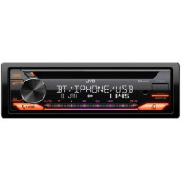 Автомагнітола JVC KD-T922BT