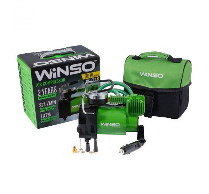 Автомобільний компресор WINSO 123000