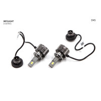 Світлодіодні лампи Infolight D4 35W