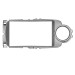 Перехідна рамка Toyota Yaris 2011-2014