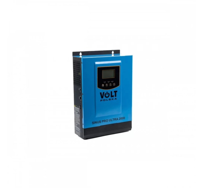 Сонячний інвертор VOLT POLSKA SINUS PRO ULTRA 2000 12/230V (1000/2000W)