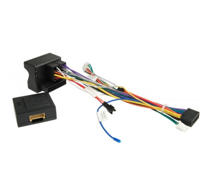 Перехідник для магнітол Volkswagen, Audi, Skoda, Seat Carav 16-039