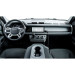 Захисне скло на монітор Land Rover Defender 2020- (гартоване) Pixsel RR-2317-T