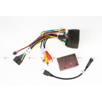 Штатна магнітола Redpower RP31007RIPS DSP Skoda A7
